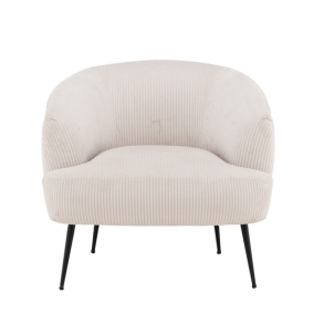 Derry Loungestol i Beige 