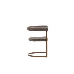 Morning Spisebordsstole 2 STK Brun