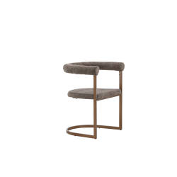 Morning Spisebordsstole 2 STK Brun