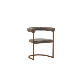 Morning Spisebordsstole 2 STK Brun