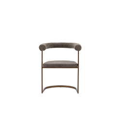 Morning Spisebordsstole 2 STK Brun