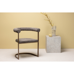 Morning Spisebordsstole 2 STK Brun