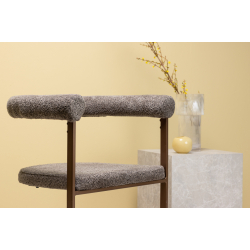 Morning Spisebordsstole 2 STK Brun