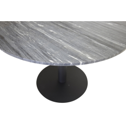 Estelle Marmor Spisebord - Rundt 106