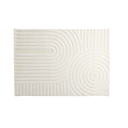 Nikita Gulvtppe i Off White 290x200