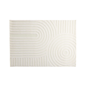 Nikita Gulvtppe i Off White 290x200