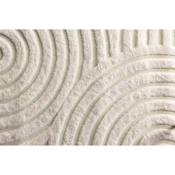 Nikita Gulvtppe i Off White 290x200