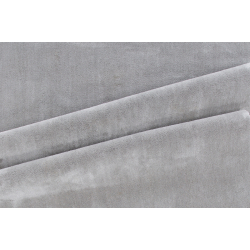 Gulvtppe Luksuris Undra I Lysegr - 240x170cm 