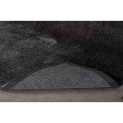 Gulvtppe Luksuris Undra i Mrkegr - 240x170cm