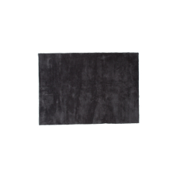 Gulvtppe Luksuris Undra i Mrkegr - 240x170cm