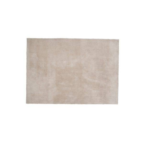 Gulvtppe Luksuris Undra i Beige - 300x200cm