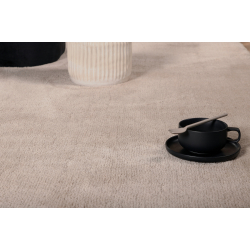 Gulvtppe Luksuris Undra i Beige - 300x200cm