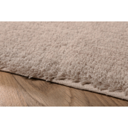Gulvtppe Luksuris Undra i Beige - 240x170cm