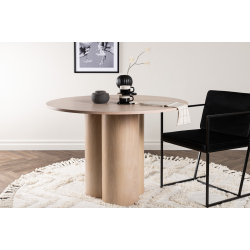 Olivia Spisebord i Rundt  110