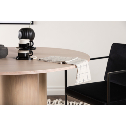 Olivia Spisebord i Rundt  110