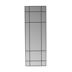 Spejl Lake - 193x67 cm 