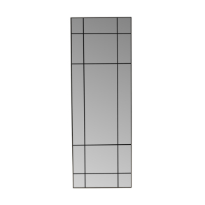 Spejl Lake - 193x67 cm 