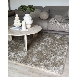 Walter Gulvtppe i Beige - 200x290 cm 