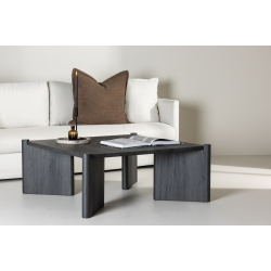 Rogaland Sofabord Mocca