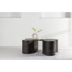 Larvik Sofabord i Mocca