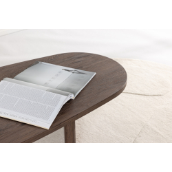 Gr&ouml;nvik Sofabord i Mocca