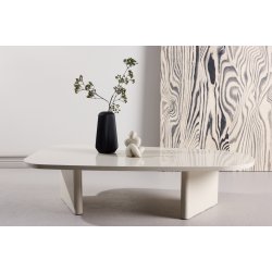 Gr�nvik Sofabord 130 x 65 Beige