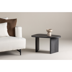 Gr&ouml;nvik Sidebord 45 x 70 sort