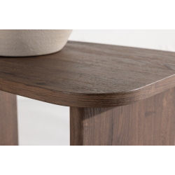 Gr&ouml;nvik Sofabord i Mocca 70x45x45