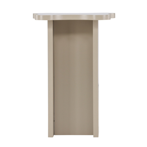 Mold Sidebord i Brun/beige 