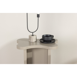 Molde Sidebord i Brun/beige 