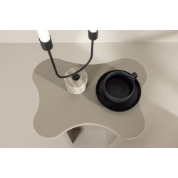 Molde Sidebord i Brun/beige 