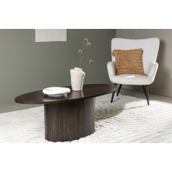 Bianca Sofabord Mocca