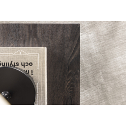 York Sofabord i Mocca 40 x 40