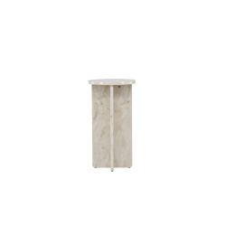 LESUND Bord 40 Beige