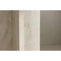 LESUND Bord 40 Beige