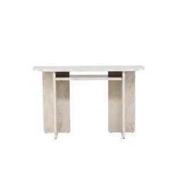 lesund Side bord - Beige