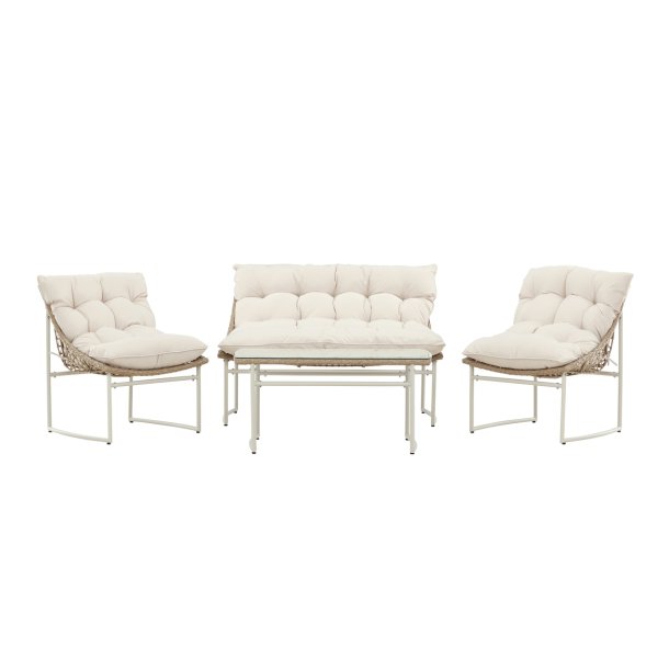 Tina Sofagruppe, Beige