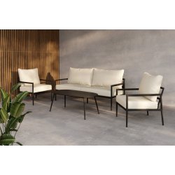 Taromina Lounge St, Sort