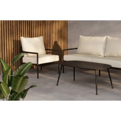 Taromina Lounge St, Sort