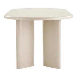 Nagano Spisebord, Beige