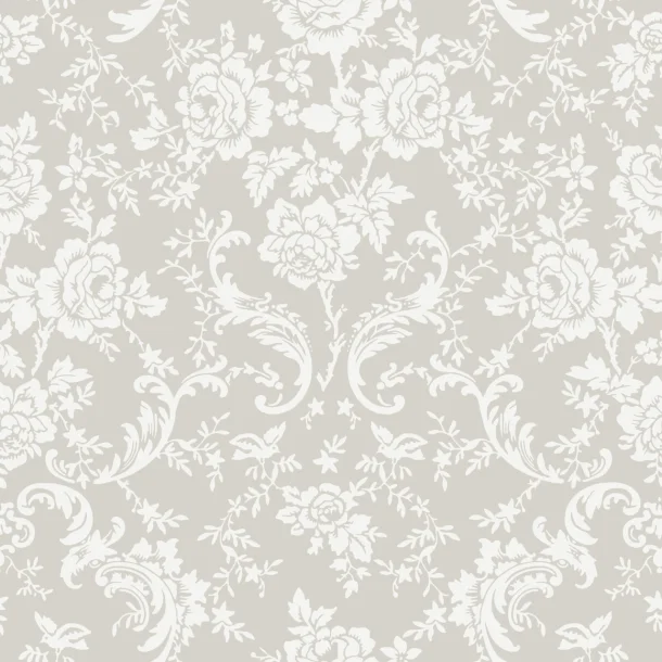 DURO STUDIO 2027 ROSENDAL TAPET Beige 0,53X10 M