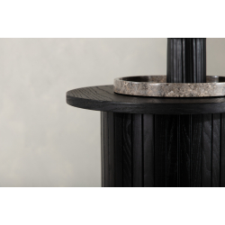 Bianca Sidebord 40 Sort