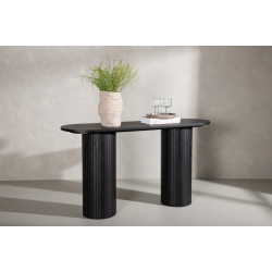 BIANCA Konsolbord I Sort