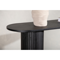 BIANCA Konsolbord I Sort