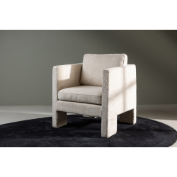 Ragusa Boulc&eacute; Stol i Beige 