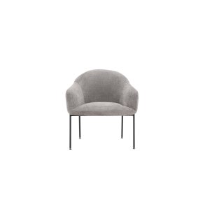 Catania Loungestol - Gr/Beige