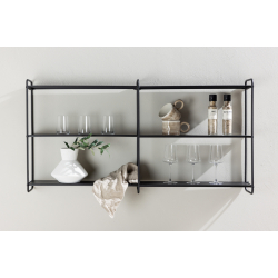 Lyon Vghylde i Sort Jern 