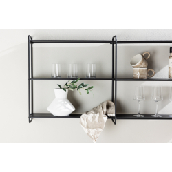 Lyon Vghylde i Sort Jern 