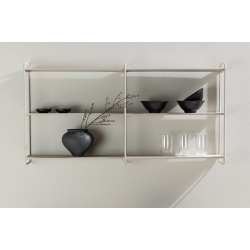 Lyon Vghylde i Beige Jern 