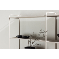 Lyon Vghylde i Beige Jern 